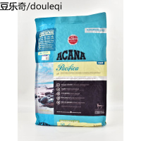 加拿大进口ACANA爱肯拿猫粮幼猫成猫无谷1-4月猫奶糕全猫粮5.4kg