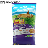 喜跃猫粮10kg 海陆拾趣配方 海洋鱼味成猫粮 20斤
