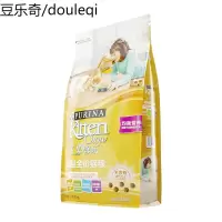 妙多乐 幼猫猫粮离乳期1-4月猫奶糕 38%蛋白膳食营养