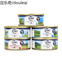 新西兰进口ziwi滋益巅峰猫罐头猫咪零食鳕鱼牛肉羊肉主食罐头85g