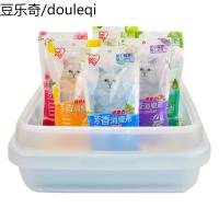 日本爱丽丝/除臭剂 适用各种猫砂盆伴侣半封闭全封闭猫厕所