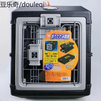 日本爱丽思大号航空箱可折叠宠物笼猫狗托运箱外出便携猫笼子狗笼
