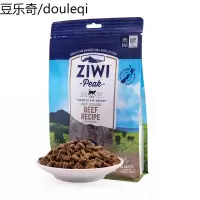 滋益巅峰猫粮400g新西兰ZiwiPeak进口风干牛肉幼猫成猫全猫粮主粮