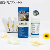 特瑞仕猫薄荷泡泡猫咪互动玩耍玩具吹泡泡玩具120ml猫咪玩具