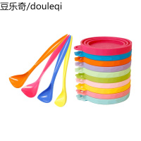 猫咪用品勺子猫零食密封盖猫罐头勺子狗罐头盖子猫罐保鲜盖狗用品