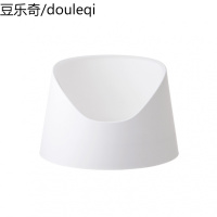 猫砂盆pidan开放式猫厕所单层特大号半封闭防外溅猫沙盆猫咪用品