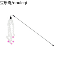 田田猫逗猫棒套装猫玩具钢丝羽毛铃铛猫咪玩具用品自嗨仙女斗猫棒