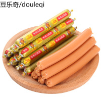 路斯宠物狗狗火腿肠400g牛肉味金毛泰迪比熊训练零食狗狗吃的香肠