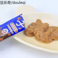 路斯猫咪零食营养增肥猫罐头小幼猫成猫小鱼干妙鲜湿粮包/鲜条6支