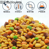 凯哆阁 狗粮通用型40斤装20kg中大型犬金毛萨摩耶拉布拉多柯基泰迪成犬幼犬小型犬