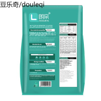 朗亲 狗粮10kg20斤金毛萨摩耶哈士奇拉布拉多40德牧泰迪边牧柯基成犬小型犬中大型犬通用型 双拼10斤