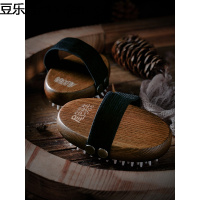 尾巴先生 宠物猫咪泰迪用品沐浴洗澡按摩梳子刷子狗狗去浮毛神器