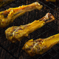 尾巴先生金鸡腿 泰迪柯基法斗小型犬磨牙奖励训练宠物狗狗零食