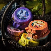 尾巴先生香薰蜡烛 香氛舒缓精神猫咪去屎尿味狗狗无烟环境除臭味