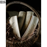 尾巴先生 柯基法斗巴哥博美泰迪幼犬玩具狗狗零食磨牙棒骨头鹿角