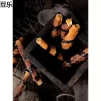 尾巴先生 狗狗自制奖励雪纳瑞小幼犬零食耐咬大鱼骨头狗狗磨牙棒