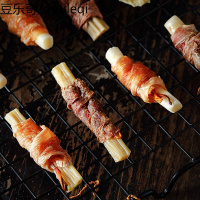 尾巴先生奶酪鸡肉卷干鸭肉洁齿磨牙棒博美泰迪柯基法斗狗狗零食