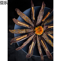 尾巴先生手工自制鸭肉干干降火去泪痕雪纳瑞泰迪宠物狗狗零食磨牙