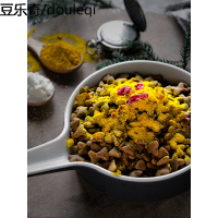 尾巴先生金粉微量元素片泰迪金毛萨摩猫啃土异食狗狗营养品