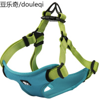 宠物胸背带金毛狗狗牵引绳大型犬遛狗绳小型犬狗链子用品