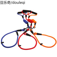 小狗狗P链牵引绳带泰迪狗链子小型中型大型犬金毛遛狗绳宠物用品