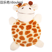 泰迪小型犬金毛大狗幼犬大型犬耐咬毛绒发声玩具宠物用品狗狗玩具