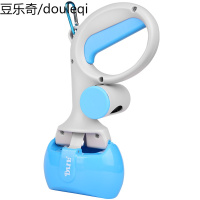 狗狗 铲屎器小狗捡屎夹便器粪便清理拉屎工具家用宠物用品