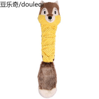 磨牙发声狗狗玩具小型犬泰迪比熊金毛边牧幼犬大型犬耐咬宠物用品