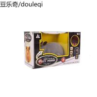 无线遥控老鼠玩具 电动老鼠 猫玩具 超有趣的猫咪玩具