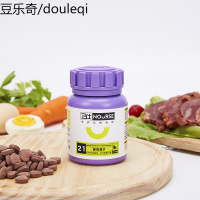 卫仕猫用微量螯合微量元素咀嚼片宠物猫咪防异食癖复合维生素200g