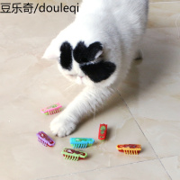 网红同款猫玩具仿真电动蟑螂逗猫神器逗猫棒小猫幼猫爬行玩具