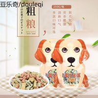 亚禾 宠物零食狗狗除口臭训练金毛拉布拉多幼犬奖励牛肉鸡肉饼干
