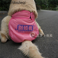 宠物大狗生理裤大型犬狗狗月经裤防骚扰金毛拉布拉多卫生裤安全裤