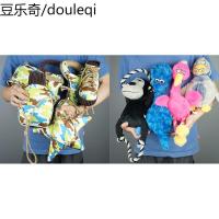 少量货 大狗的发声毛绒棉布玩具 都是大玩具 发声玩具