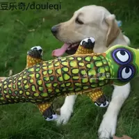 帆布宠物玩具 耐咬金毛拉布拉多泰迪磨牙小中大型犬狗狗玩具