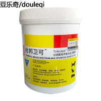 杜邦卫可宠物消毒液1kg宠乐猫咪消毒粉狗狗家用非84消毒液30瓶1l