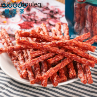 爱多多 宠物零食切片牛肉培根金毛拉布拉多狗狗训犬磨牙 奖励肉干