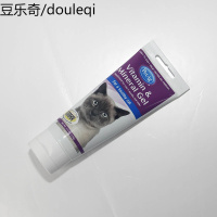 美国 PetAg倍酷营养膏100g微量元素幼猫增肥调理肠胃维生素营养品