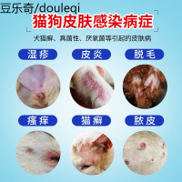 舒肤猫皮肤病药膏外用螨虫猫咪藓猫藓去真菌宠物用脱毛毛皮肤病