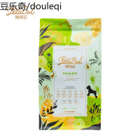 大玛仕狗粮佩特宝鸭肉梨去泪痕犬粮通用型泰迪贵宾金毛无谷粮3斤