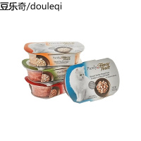 珍致猫罐头幼猫湿粮泰国进口餐杯零食主食罐头57g6罐白肉增肥营养