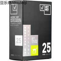 唯派特猫咪乳铁蛋白抗病毒增强力助长幼猫离乳期2g*10袋