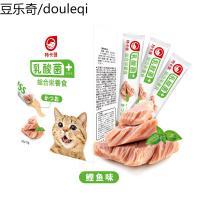 阿卡强乳酸菌综合营养条猫条猫咪零食15G*10流质猫罐头猫湿粮猫酱