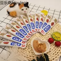 阿卡强综合营养猫条猫零食营养膏100根猫罐头猫酱增肥主食猫罐头