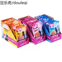 静一肉粒包猫湿粮85g*24包成猫幼猫全期猫粮猫罐头猫零食整箱发