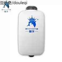 鱼缸充氧增氧泵 水族箱气泵 增氧机静音小型氧气泵双孔养鱼氧气泵