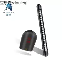 鱼缸加热棒 智能外控数显LED 自动恒温龙鱼缸防爆加温棒500W1000W