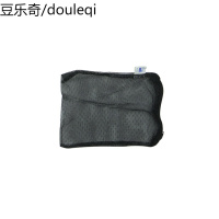 鱼缸过滤网 信友网袋 配件袋子 过滤网袋 黑白滤材网袋