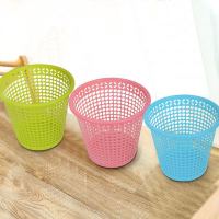 [3个6.9]垃圾桶家用客厅可爱卫生间垃圾篓卧室妙亚