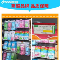 四季厨房防水薄款手套洗碗神器乳胶家务女洗衣服刷碗胶皮橡胶加厚 [薄-糖果色短款]夏用 1双(体验)